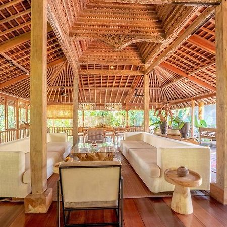 Secret River Villa - Luxury Villa 5 Bedrooms - Kerobokan - Canggu Esterno foto