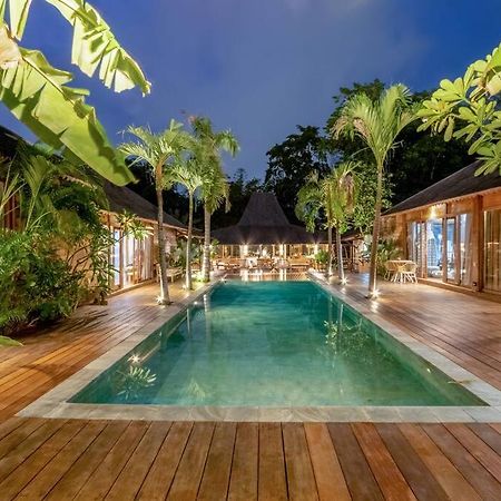 Secret River Villa - Luxury Villa 5 Bedrooms - Kerobokan - Canggu Esterno foto