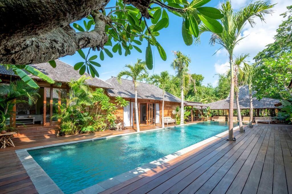 Secret River Villa - Luxury Villa 5 Bedrooms - Kerobokan - Canggu Esterno foto