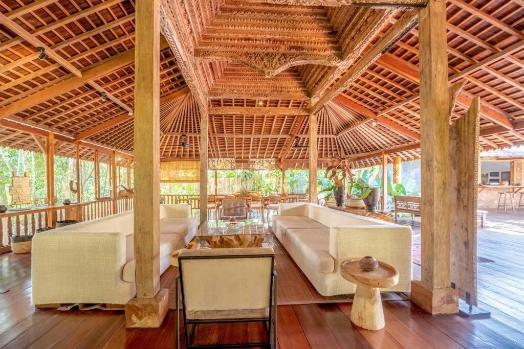 Secret River Villa - Luxury Villa 5 Bedrooms - Kerobokan - Canggu Esterno foto
