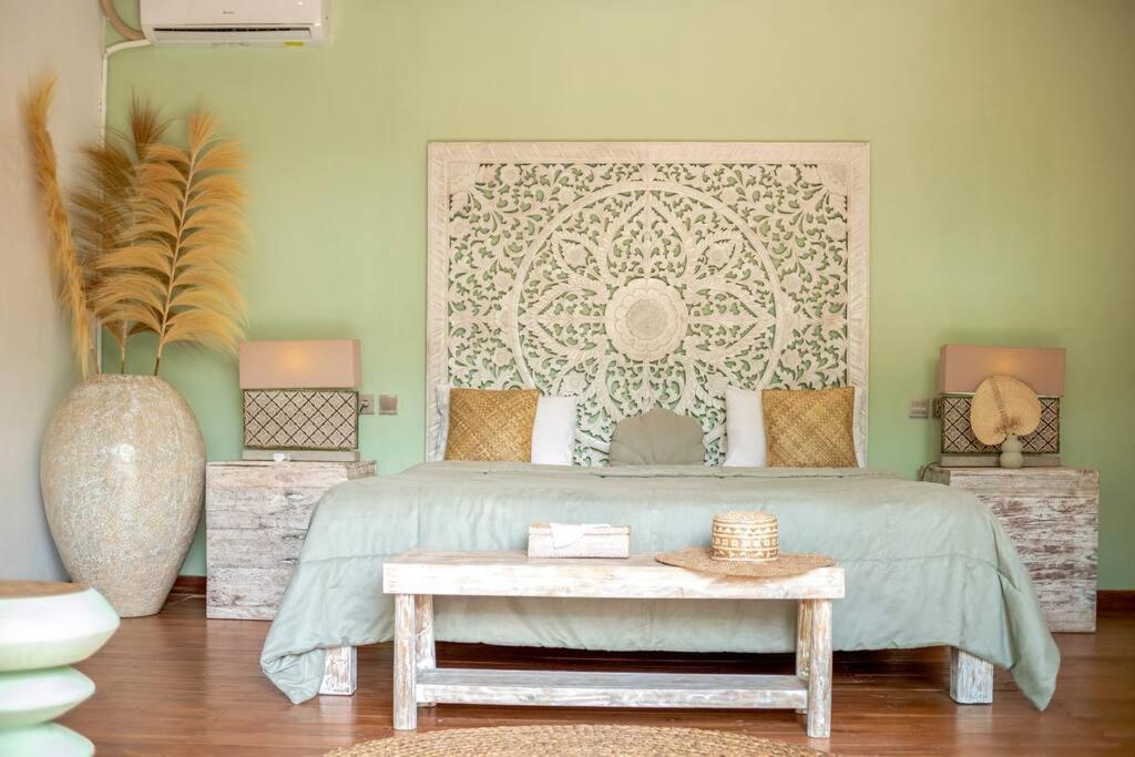 Secret River Villa - Luxury Villa 5 Bedrooms - Kerobokan - Canggu Esterno foto