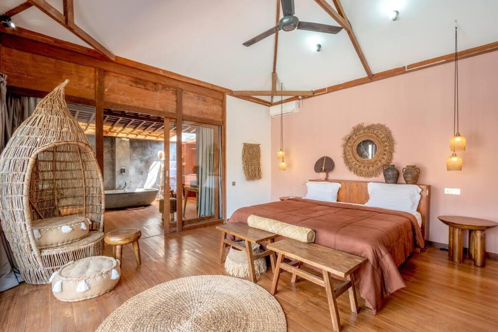 Secret River Villa - Luxury Villa 5 Bedrooms - Kerobokan - Canggu Esterno foto
