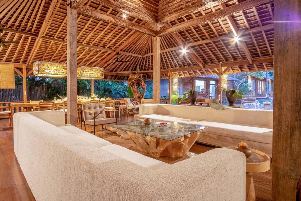 Secret River Villa - Luxury Villa 5 Bedrooms - Kerobokan - Canggu Esterno foto