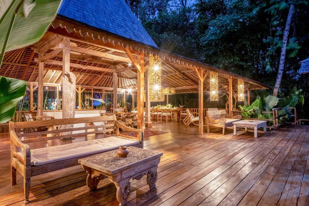Secret River Villa - Luxury Villa 5 Bedrooms - Kerobokan - Canggu Esterno foto
