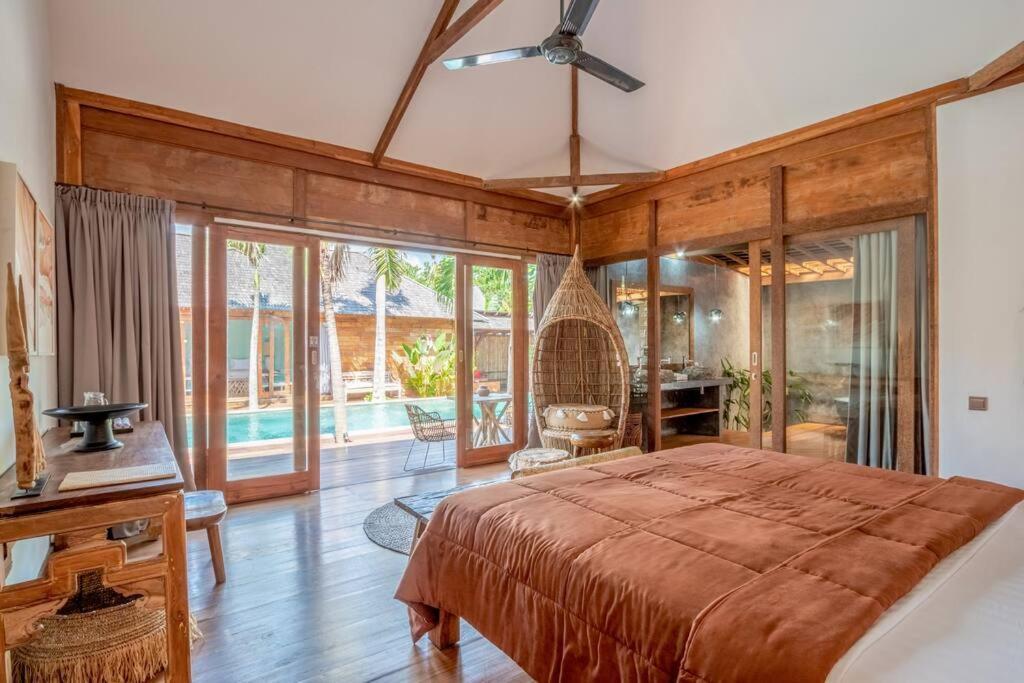 Secret River Villa - Luxury Villa 5 Bedrooms - Kerobokan - Canggu Esterno foto