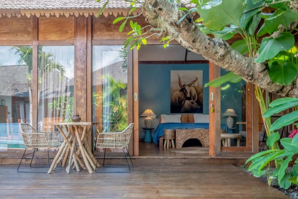 Secret River Villa - Luxury Villa 5 Bedrooms - Kerobokan - Canggu Esterno foto