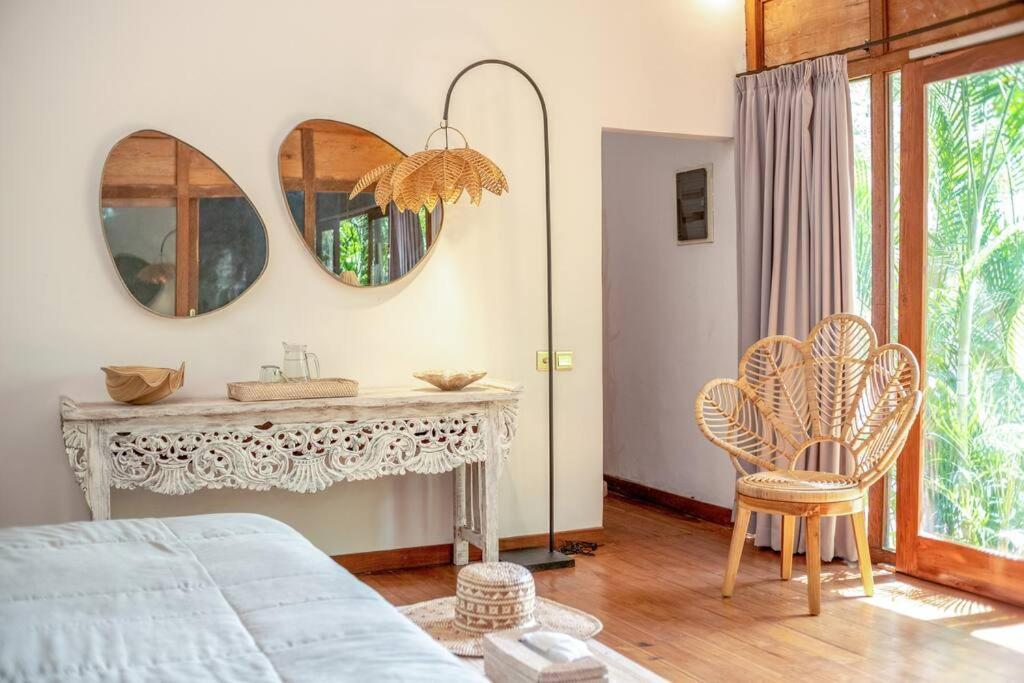 Secret River Villa - Luxury Villa 5 Bedrooms - Kerobokan - Canggu Esterno foto