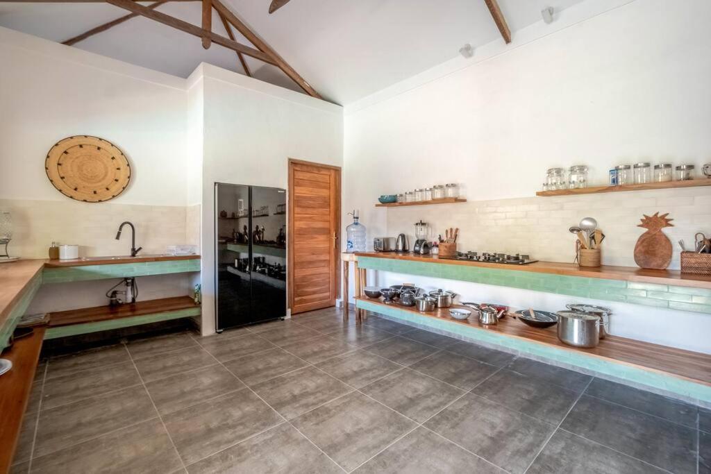 Secret River Villa - Luxury Villa 5 Bedrooms - Kerobokan - Canggu Esterno foto