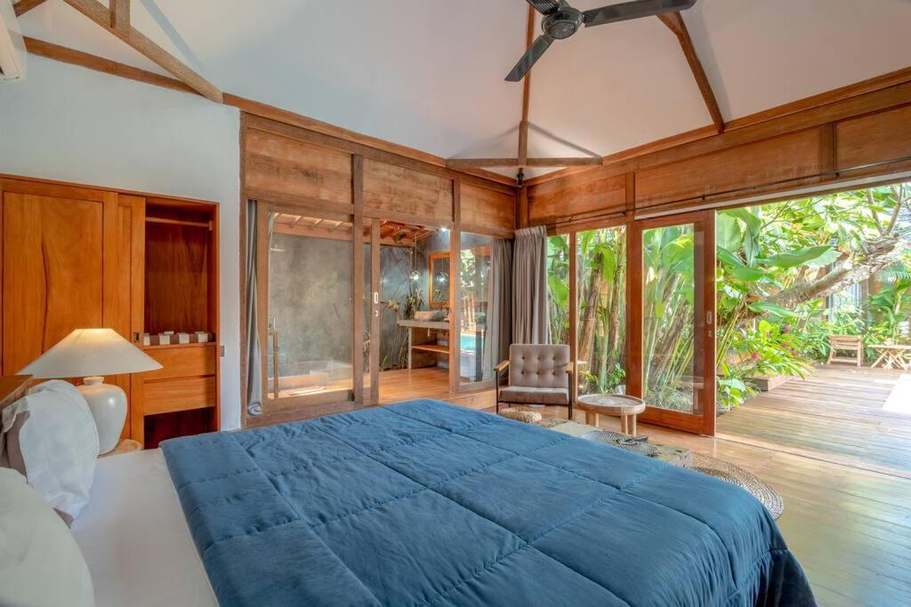 Secret River Villa - Luxury Villa 5 Bedrooms - Kerobokan - Canggu Esterno foto