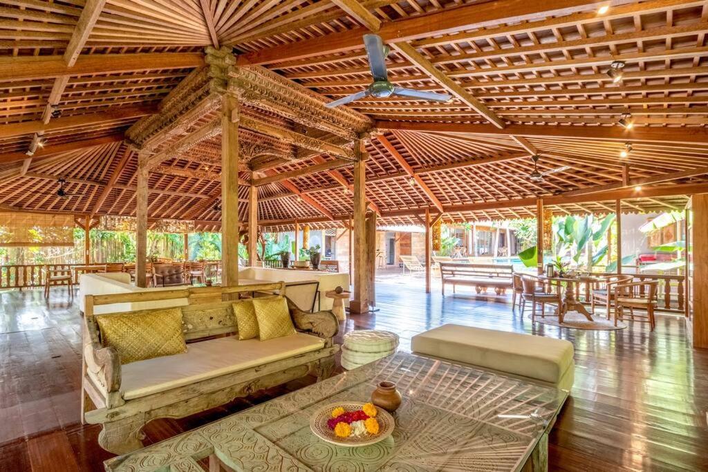 Secret River Villa - Luxury Villa 5 Bedrooms - Kerobokan - Canggu Esterno foto