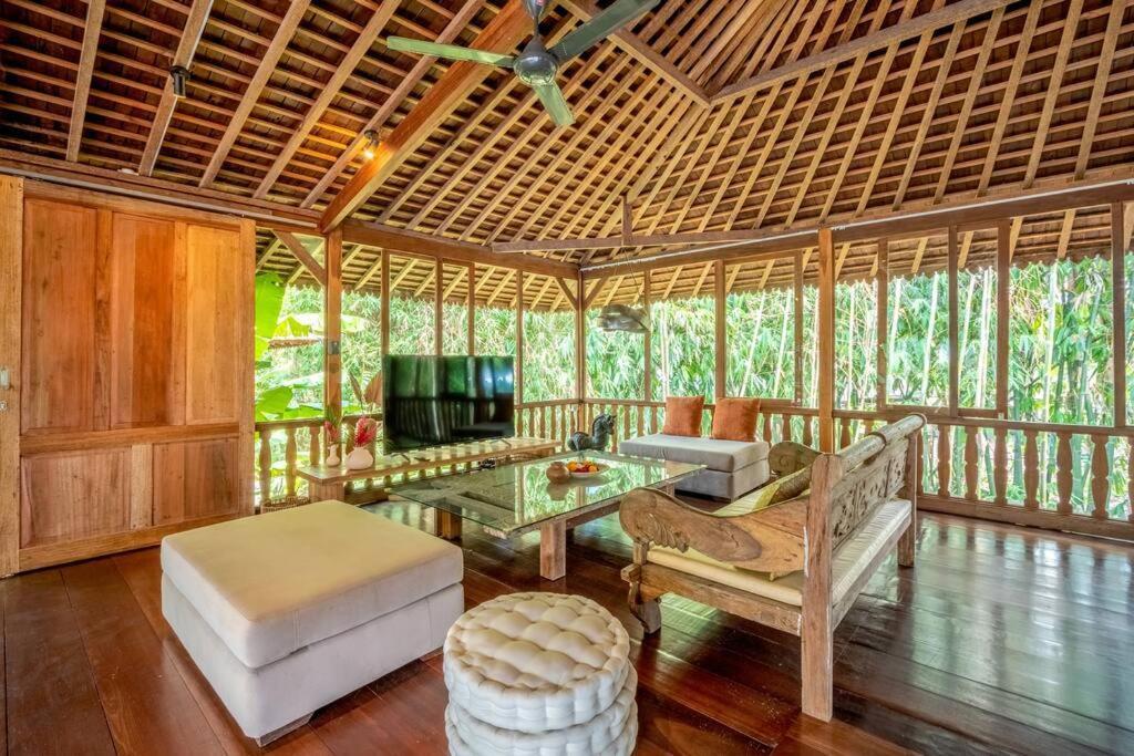 Secret River Villa - Luxury Villa 5 Bedrooms - Kerobokan - Canggu Esterno foto