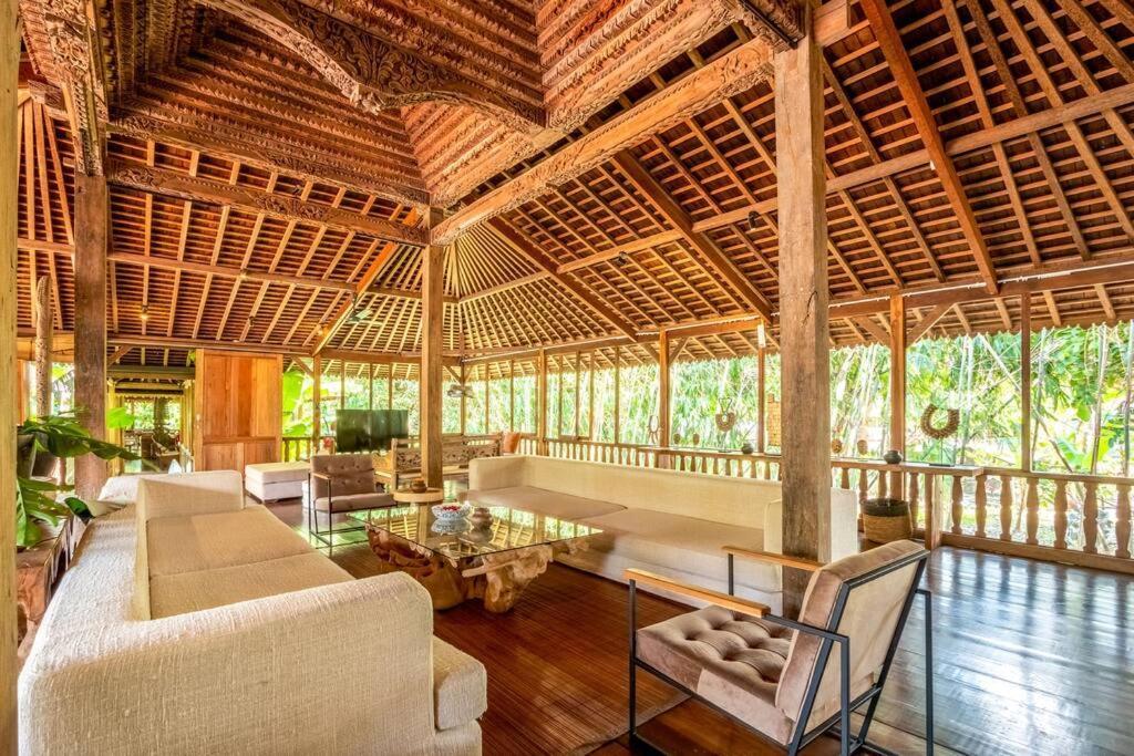 Secret River Villa - Luxury Villa 5 Bedrooms - Kerobokan - Canggu Esterno foto