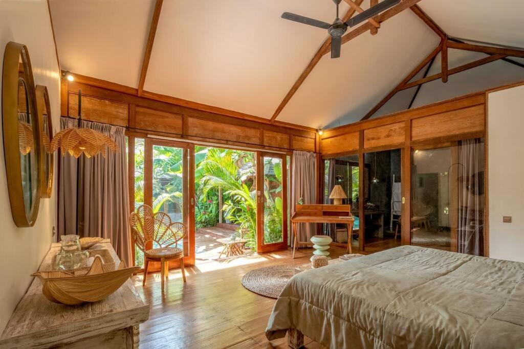 Secret River Villa - Luxury Villa 5 Bedrooms - Kerobokan - Canggu Esterno foto