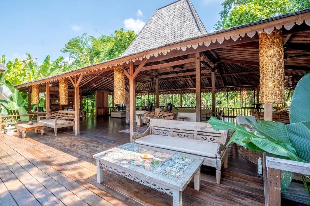 Secret River Villa - Luxury Villa 5 Bedrooms - Kerobokan - Canggu Esterno foto