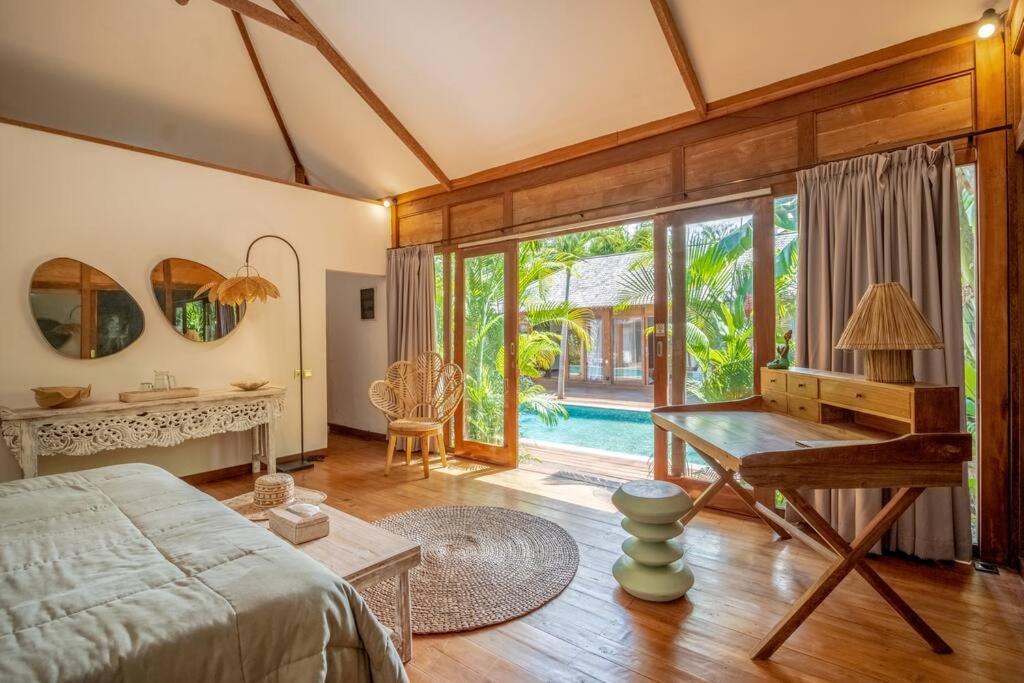 Secret River Villa - Luxury Villa 5 Bedrooms - Kerobokan - Canggu Esterno foto