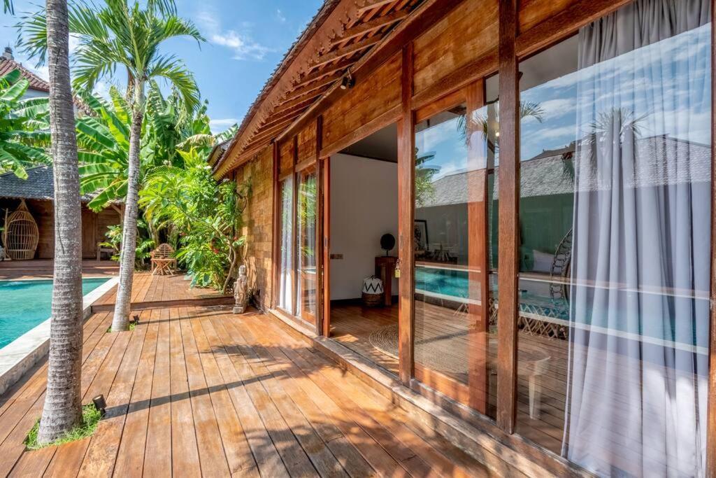 Secret River Villa - Luxury Villa 5 Bedrooms - Kerobokan - Canggu Esterno foto