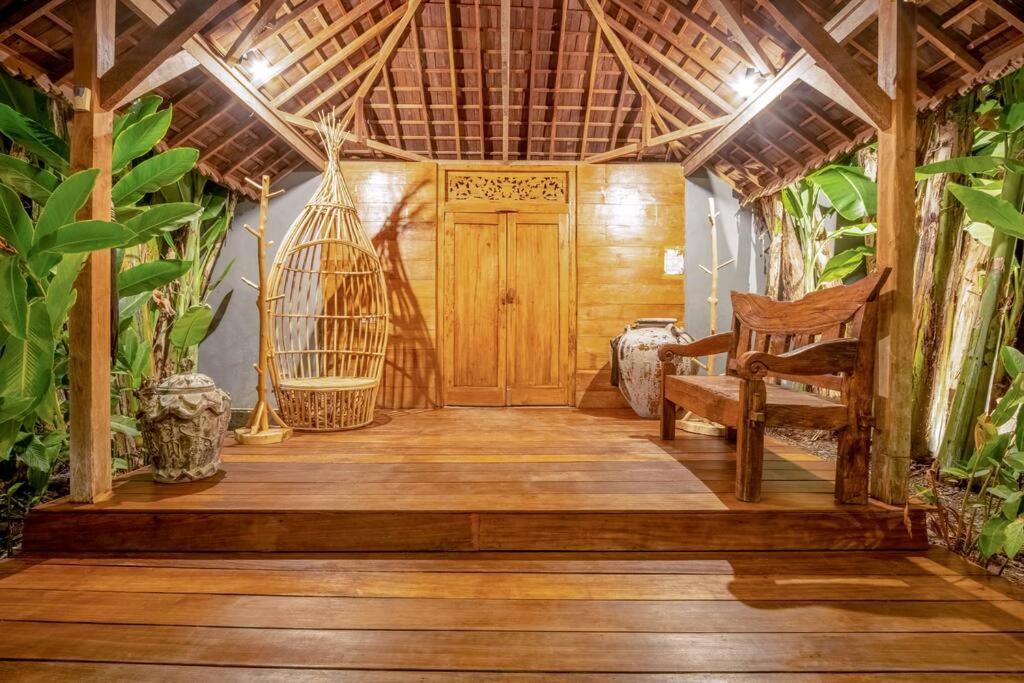 Secret River Villa - Luxury Villa 5 Bedrooms - Kerobokan - Canggu Esterno foto