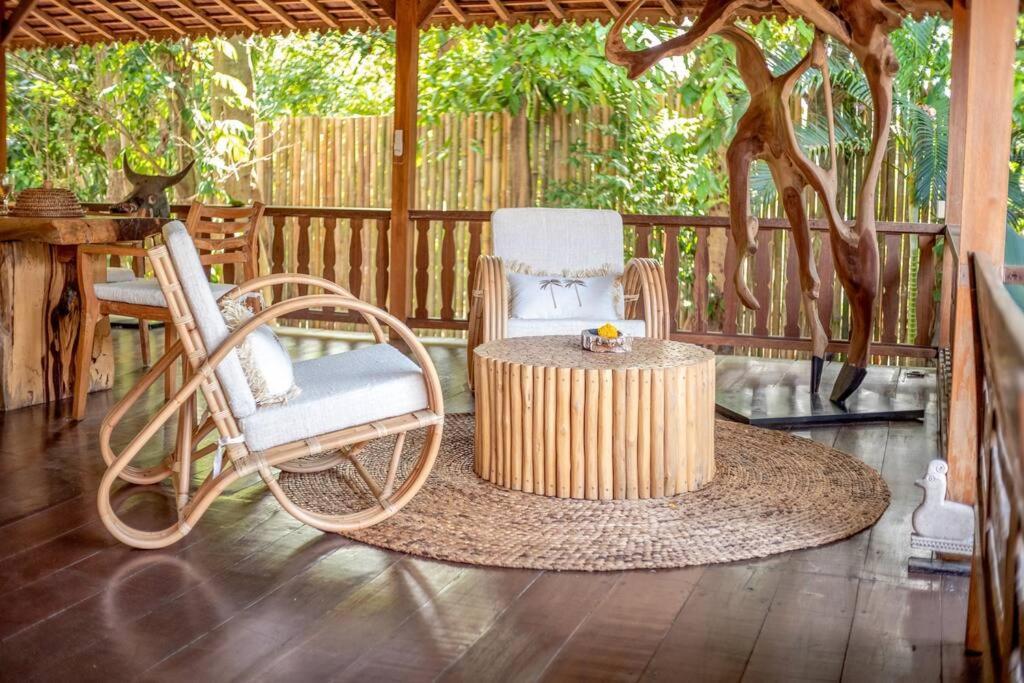 Secret River Villa - Luxury Villa 5 Bedrooms - Kerobokan - Canggu Esterno foto