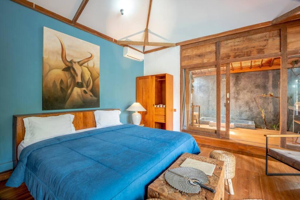 Secret River Villa - Luxury Villa 5 Bedrooms - Kerobokan - Canggu Esterno foto