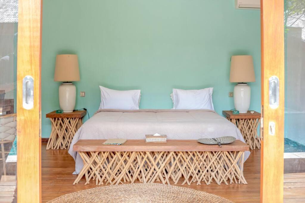 Secret River Villa - Luxury Villa 5 Bedrooms - Kerobokan - Canggu Esterno foto