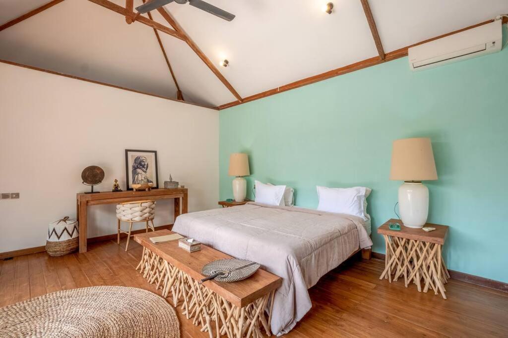 Secret River Villa - Luxury Villa 5 Bedrooms - Kerobokan - Canggu Esterno foto