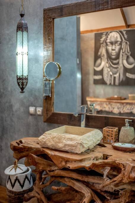 Secret River Villa - Luxury Villa 5 Bedrooms - Kerobokan - Canggu Esterno foto
