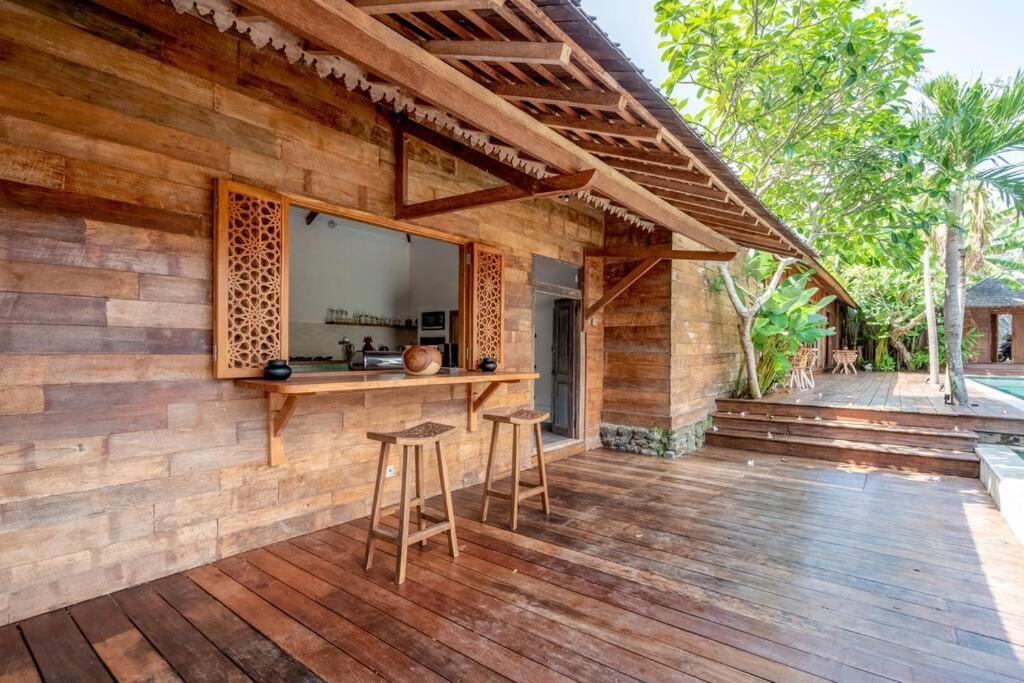 Secret River Villa - Luxury Villa 5 Bedrooms - Kerobokan - Canggu Esterno foto