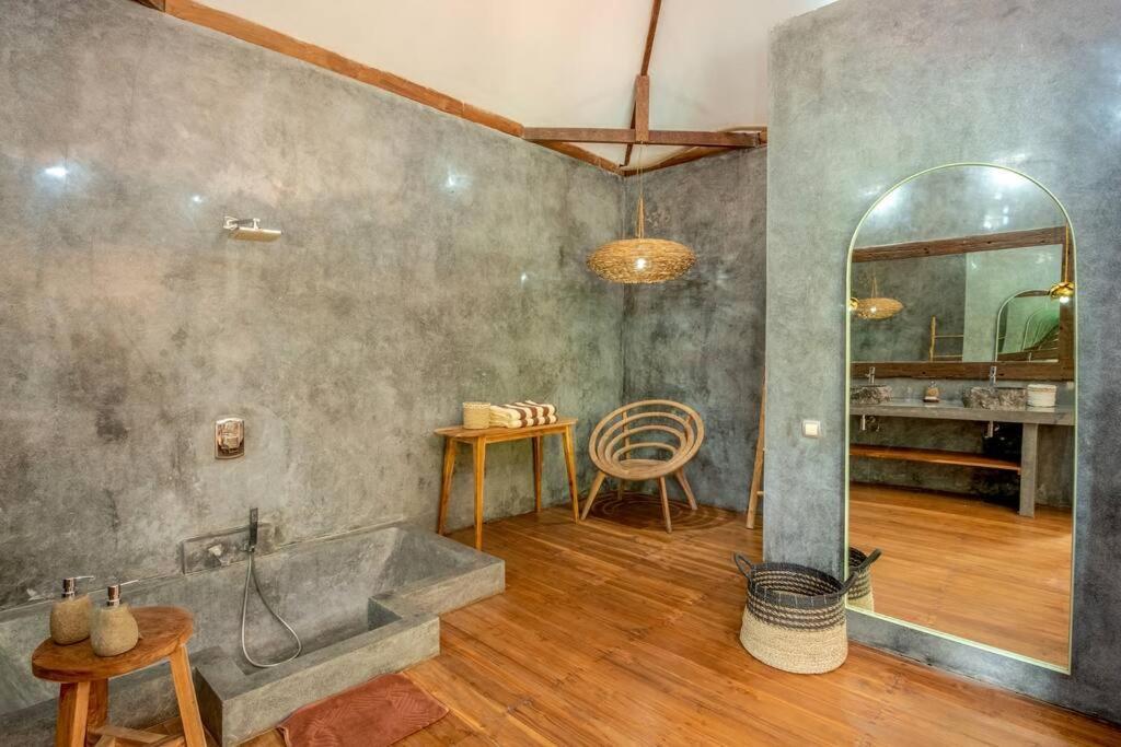 Secret River Villa - Luxury Villa 5 Bedrooms - Kerobokan - Canggu Esterno foto